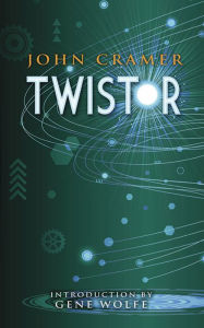 Title: Twistor, Author: John Cramer