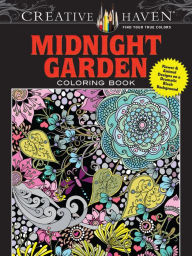 Title: Midnight Garden Coloring Book, Author: Lindsey Boylan