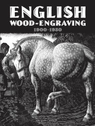 Title: English Wood-Engraving 1900-1950, Author: Thomas Balston