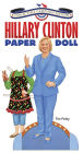 Hillary Clinton Paper Dolls, Collectible Campaign Edition