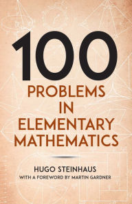 Title: One Hundred Problems in Elementary Mathematics, Author: Hugo Steinhaus