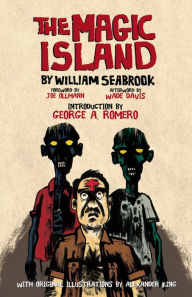 Title: The Magic Island, Author: William Seabrook
