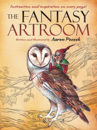Title: The Fantasy Artroom, Author: Aaron Pocock