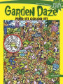 SPARK Garden Daze Find It! Color It!