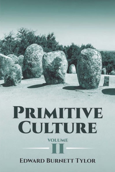 Primitive Culture, Volume II