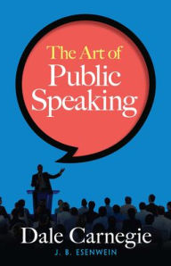 Title: The Art of Public Speaking, Author: Dale Carnegie