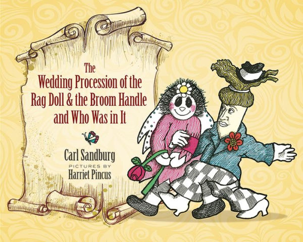 the Wedding Procession of Rag Doll and Broom Handle Who Was It