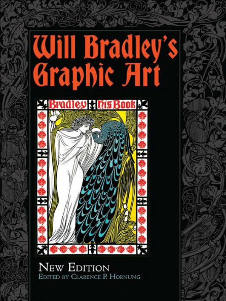 Will Bradley's Graphic Art: New Edition