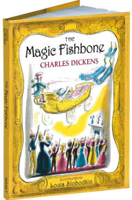 Title: The Magic Fishbone, Author: Charles Dickens