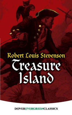 Title: Treasure Island, Author: Robert Louis Stevenson