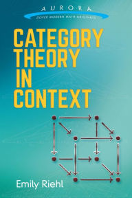 Title: Category Theory in Context, Author: Emily Riehl