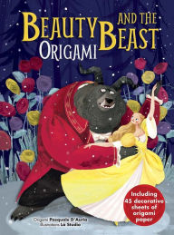 Title: Beauty and the Beast Origami, Author: Pasquale D'Auria