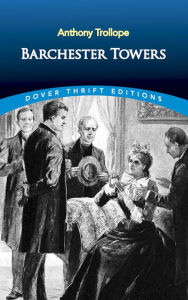 Title: Barchester Towers, Author: Anthony Trollope