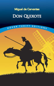 Title: Don Quixote, Author: Miguel de Cervantes