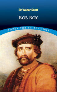 Title: Rob Roy, Author: Sir Walter Scott