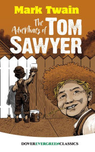 Title: The Adventures of Tom Sawyer, Author: Mark Twain