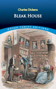 Title: Bleak House, Author: Charles Dickens