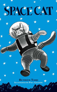 Title: Space Cat, Author: Ruthven Todd