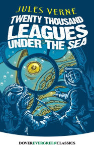 Title: Twenty Thousand Leagues Under the Sea, Author: Jules Verne