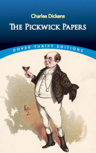 Title: The Pickwick Papers, Author: Charles Dickens