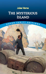 Title: The Mysterious Island, Author: Jules Verne