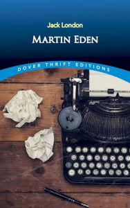 Title: Martin Eden, Author: Jack London