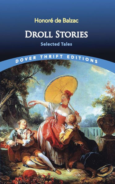 Droll Stories: Selected Tales