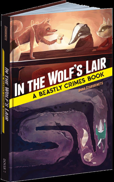 the Wolf's Lair: A Beastly Crimes Book