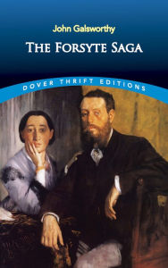 Title: The Forsyte Saga, Author: John Galsworthy