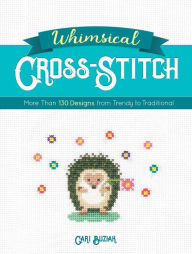Cross Stitch for the Earth Cross Stitch Book | Emma Congdon #DC08653