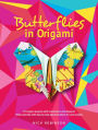 Butterflies in Origami