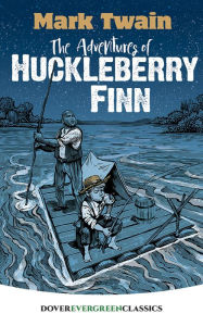 Title: The Adventures of Huckleberry Finn, Author: Mark Twain