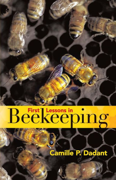 First Lessons in Beekeeping