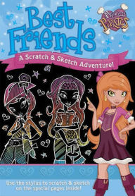 Title: Best Friends A Scratch & Sketch Adventure!, Author: Imagine That Publishing Ltd