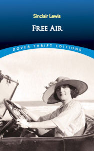 Title: Free Air, Author: Sinclair Lewis