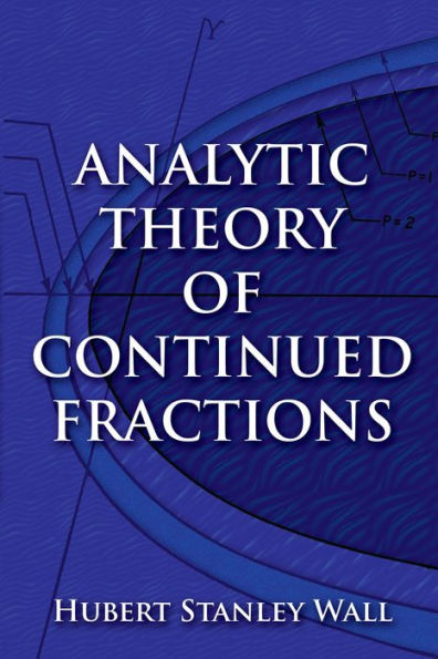 Analytic Theory of Continued Fractions