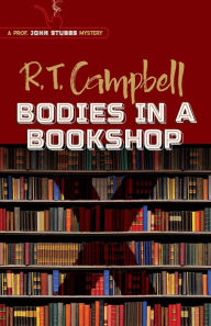Title: Bodies in a Bookshop, Author: R. T. Campbell