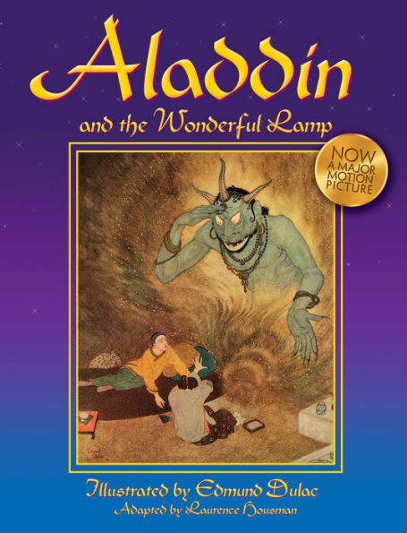 Aladdin and the Wonderful Lamp