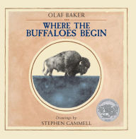 Title: Where the Buffaloes Begin, Author: Olaf Baker