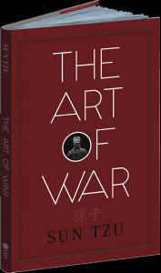 Title: The Art of War, Author: Sun Tzu