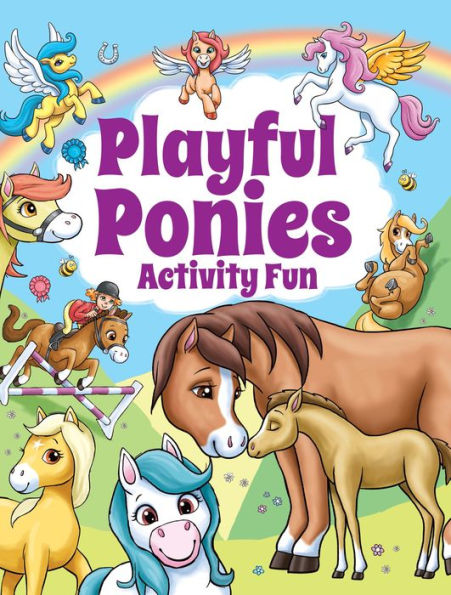 Playful Ponies Activity Fun