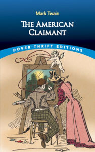 Title: The American Claimant, Author: Mark Twain