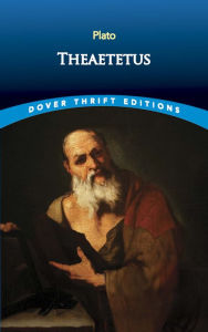 Title: Theaetetus, Author: Plato