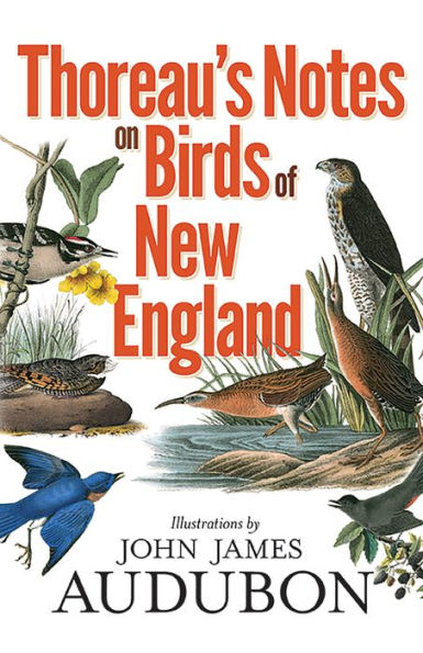 Thoreau's Notes on Birds of New England