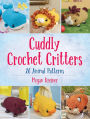 A Crochet World of Creepy Creatures and Cryptids — Raccoon River Press