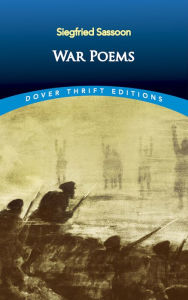 Title: War Poems, Author: Siegfried Sassoon