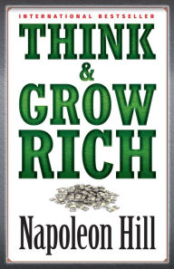 Title: Think & Grow Rich, Author: Napoleon Hill