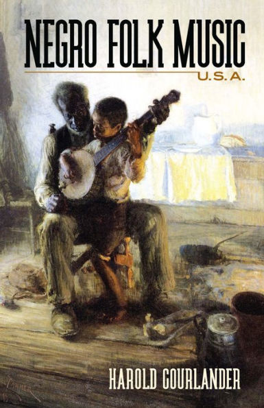 Negro Folk Music U.S.A.