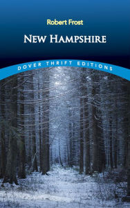 Title: New Hampshire, Author: Robert Frost