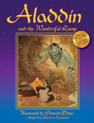 Title: Aladdin and the Wonderful Lamp, Author: Laurence Housman